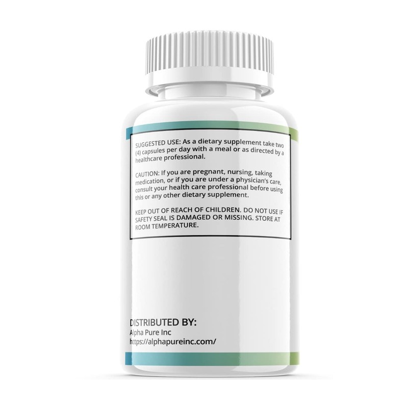 Alpha Pure Scientific Resurge XP Deep Sleep Support Formula 120