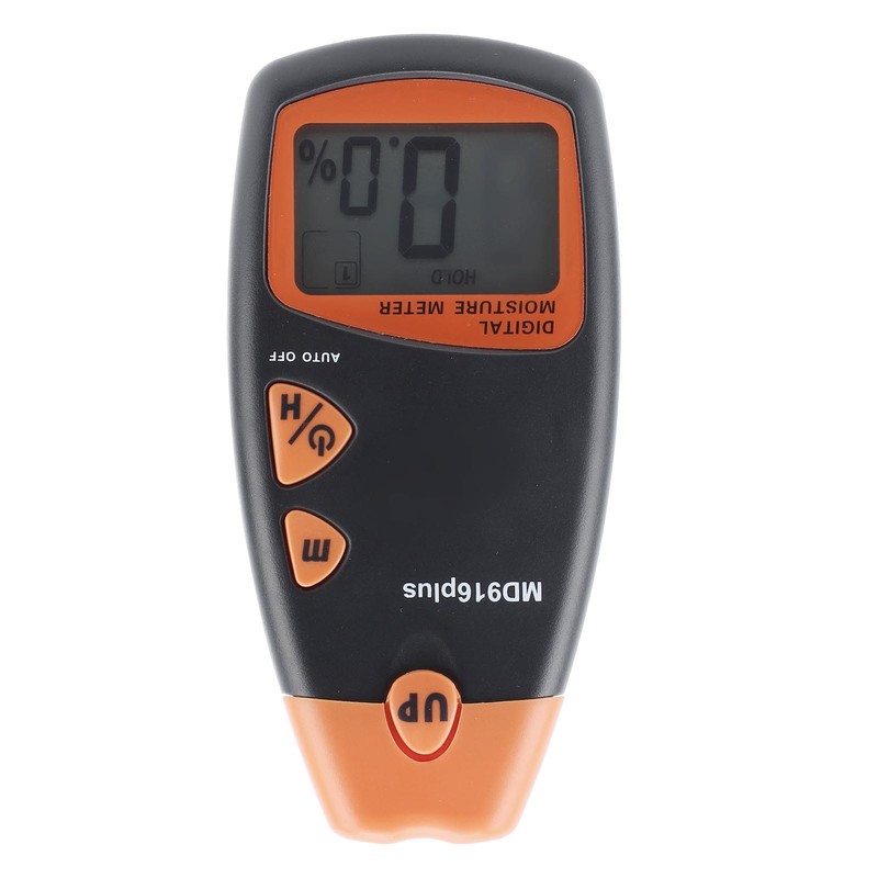 Wood Moisture Meter 2% to 40% Measuring Range Dry Wall