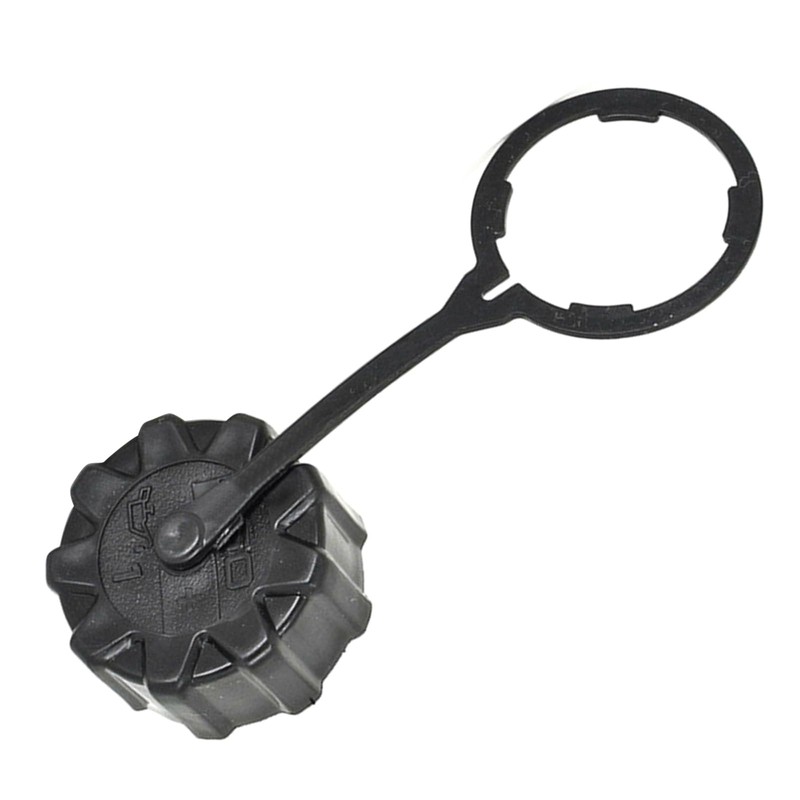 QIEIEI Pack of 2 Threaded Drain Covers with Tethers for