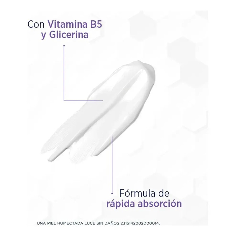 Crema Corporal Lubriderm® Protección Solar Uv 15 200 Ml N/a