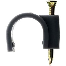 20 plastic fasteners Ø16 gray - Zenitech