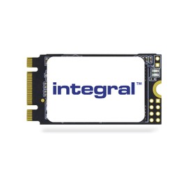 Integral 1TB M.2 SATA III 2242 Internal SSD, up to 530MB/s Read 475MB/s Write