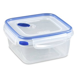 Ultra 45.6 Oz. Square Container
