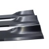 YDDVEHI Pack 3 blades for Bush Hog 72" ATH 720