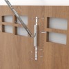 Garage Door Opener Hanging kit, Universal Garage Door Opener Installation