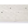 Croydex AG183622 Hygiene 'N' Clean Anti-Bacterial Slip-Resistant Natural Rubber Suction