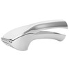 MUNEFE Garlic Press, Garlic Squeezer, Garlic Crusher, Suitable for Chopping