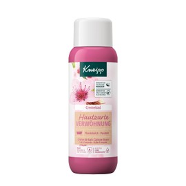 Kneipp Cream Bath Skin Delicate Pampering - Bath Additive with High-Quality Almond Milk Extract and Rich Almond Oil - Delicate Fragrance and Long-Lasting Creamy Foam - 400 ml