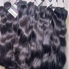 Raw Unprocessed 100% Raw Hair zero Chemical Treatment Human Haircolor: