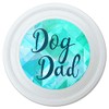 GRAPHICS & MORE Dog Dad Novelty 9" Flying Disc