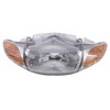 For Honda Live Dio AF34 AF35 DIO Headlight Assembly Clear