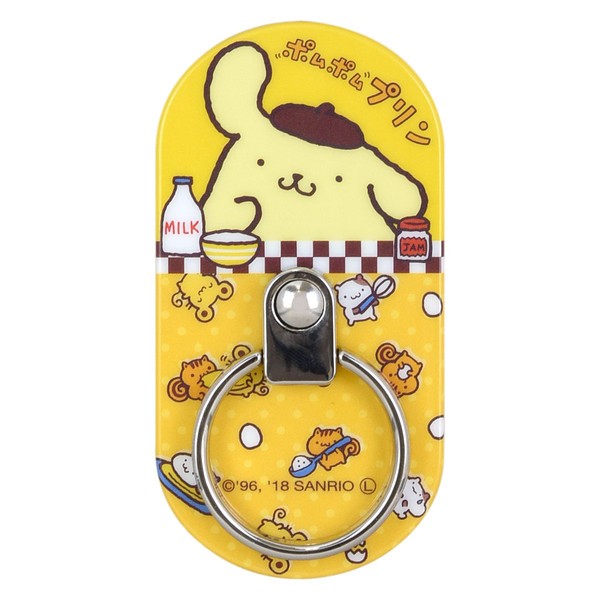 gourmandise pompompurin multi-ring pompompurin san-796pn