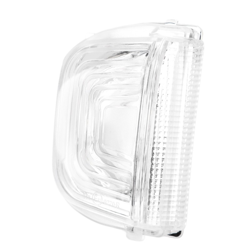 Wing Mirror Indicator Side Rearview Mirror Turn Signal Light Replacement
