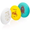LVH SPORTS Three 3 Disc Golf Starter Set: Putter Midrange