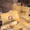 Christmas Writing Paper with Envelope Set, 24 Pieces Letter Paper
