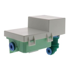 PRYSM W10270395 Refrigerator Water Valve Compatible with Whirlpool, Maytag, KitchenAid, Jenn-Air, Amana, Magic Chef, Admiral, Norge, Roper, Replacement for 550060, PS11751526