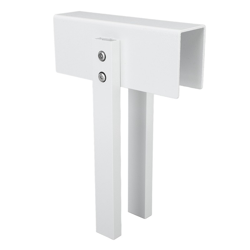 Bi Fold Lock Aluminum Alloy Double Door Bifold Lock Childproof