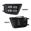 VGETTING Daytime Running Lights For Toyota Tacoma 2012 2013 2014