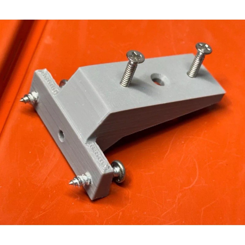 GRASS 0300-301 Face Frame Plate w/ Screws for Mounting Base
