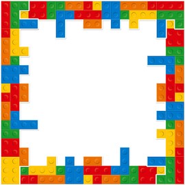BelleAngle 36FT Building Bulletin Board Borders Stickers Colorful Self-Adhesive Classroom Borders for Bulletin Board School Office Classroom Decorations