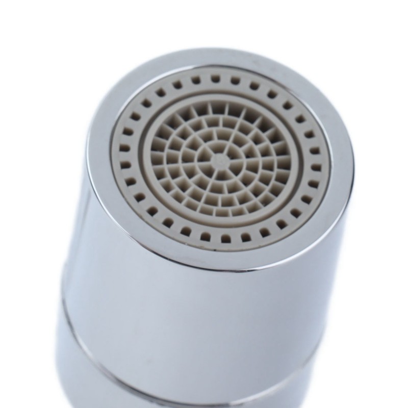 720° Rotatable Sink Faucet Aerator Sprayer Head with 2 Water