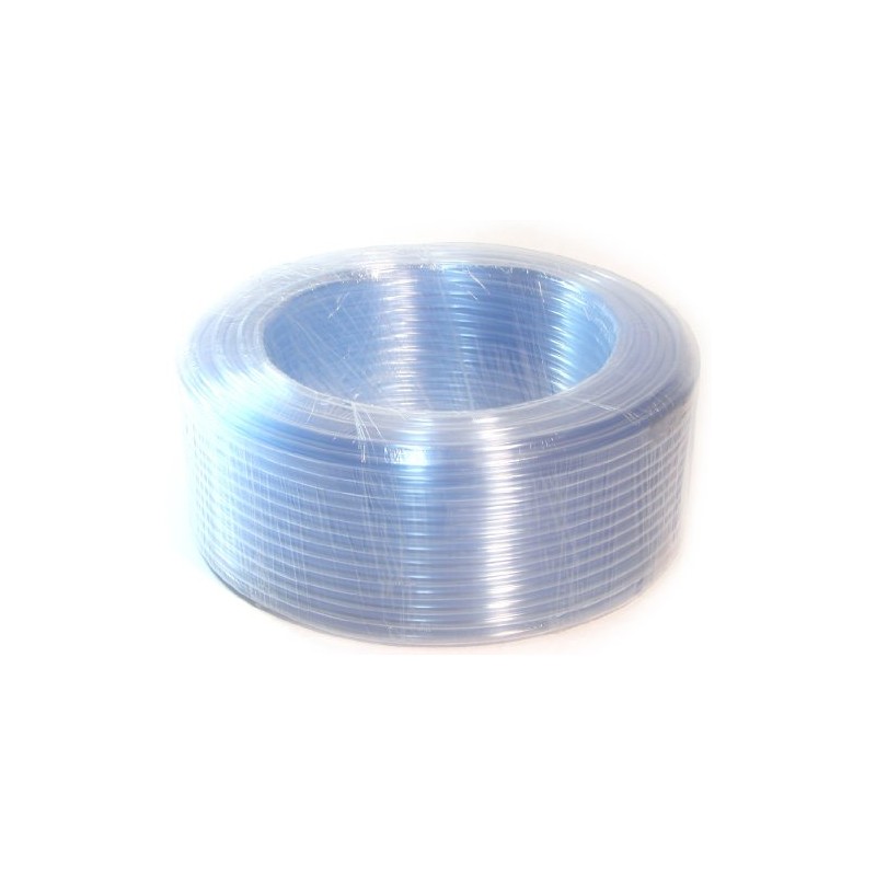 SAMMI Clear Vinyl Tubing Flexible Hose Tube, Plastic Inner Diameter
