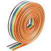 beihuazi® Ribbon Cable IDC Wire 10 Pin 6 m for