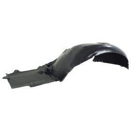 FAIPART Passenger Side Right Front Fender Splash Shield 51717039678 BM1251103 Fits For 2001-2004 325i