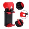 Universal Car Steering Wheel Mobile Phone Mount Free Moved, Portable