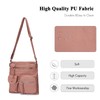 FANDARE Lightweight Shoulder Bag Women's School Bag Handbags Small Women