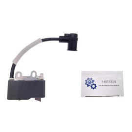 PARTSRUN Ignition Coil ID#C9927 5（9） B EMG-61 for Echo Mantis Tiller SV-5C/2 TC-210 SHINDAIWA YAMABIKO A411000220 A411000221,ZF713-1