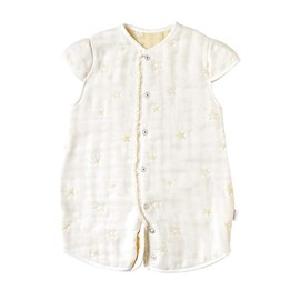 10mois Super Soft 6-Layer Gauze Baby Sleeper, 100% Cotton