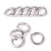 JUNYON M2-M10 Spring Washer Set Washer Combination 300 Pieces DIY