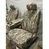 Durafit Seat Covers, Made to fit 2000-2004 Tundra Front 40/60