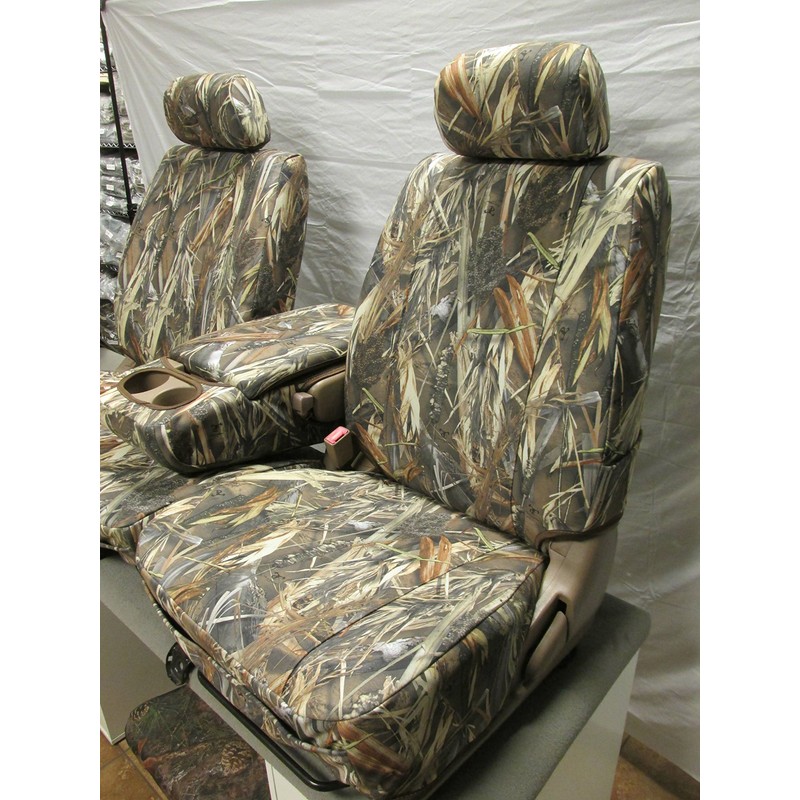 Durafit Seat Covers, Made to fit 2000-2004 Tundra Front 40/60