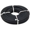 Mytee Products 3/8" x 150' Natural Rubber Rope - Solid