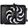 VDO FA70113 Radiator Fan Assembly
