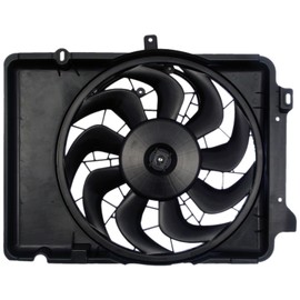 VDO FA70113 Radiator Fan Assembly