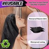 Gorro de Ducha Trenzado Grande Gigante Gorro de Baño Trenzado