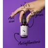 Sqin Luxiena Serum Niacinamida y Ácido Hialurónico Facial, Suero Facial
