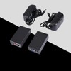 1080P 100M VGA SVGA Video Audio Extender Extension Over RJ45