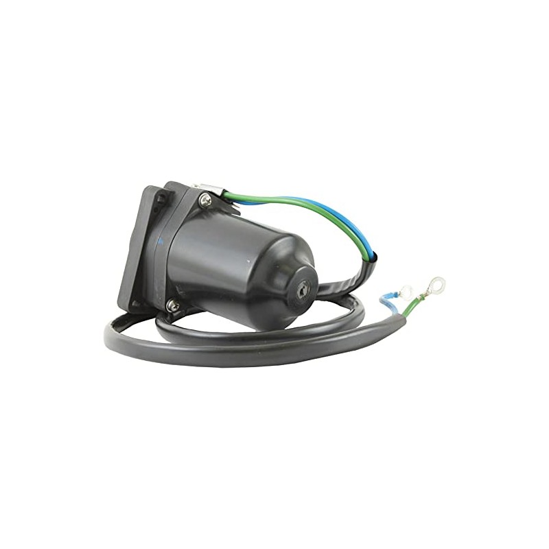 New Trim Motor Compatible With 75 90 F75 F90 Yamaha