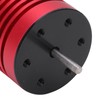 F540 Brushless Motor Waterproof 3900KV 820W 3.175mm Balanced Rotor Shaft