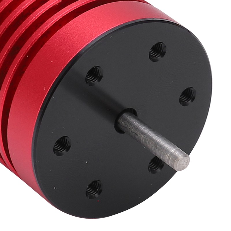 F540 Brushless Motor Waterproof 3900KV 820W 3.175mm Balanced Rotor Shaft