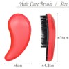 Loveril Tangle Free Brush for Brushing, Scalp Massage, Kids Hair