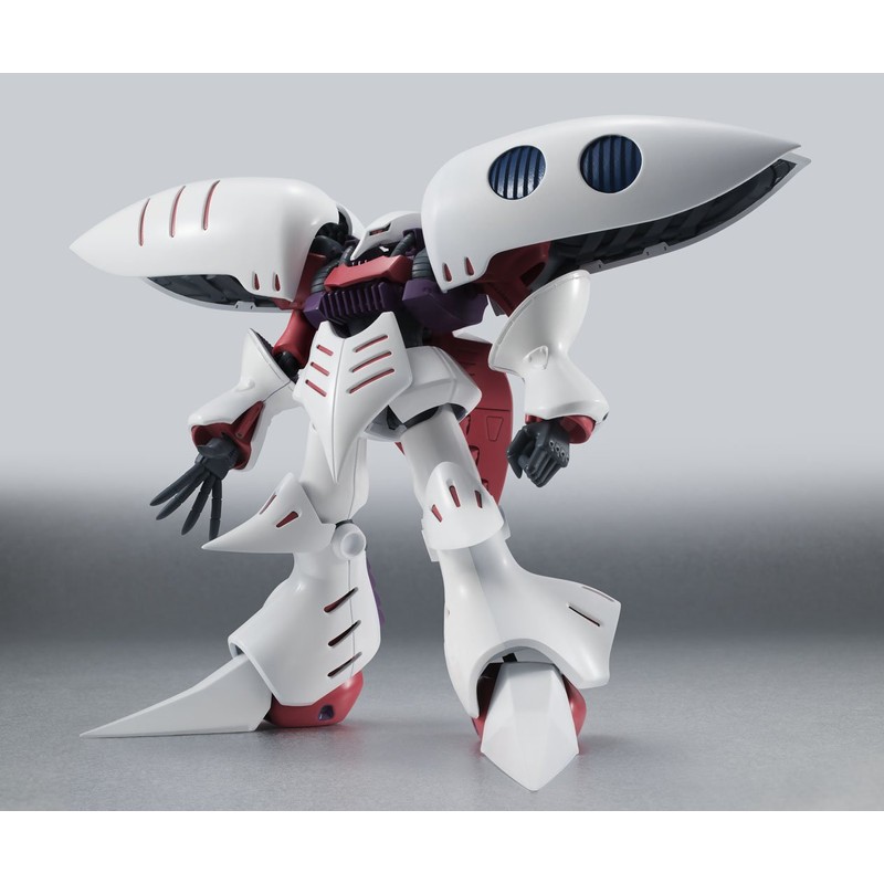 Robot Spirits Mobile Suit Z Gundam Side MS Cuberay Approx.