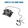 Runleader Digital AC/DC Operating Hour Meter Volt 5V to 277V