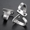 Mgoodoo Screw Hook, Ceiling Hook, Hanging, Stainless Steel Hook, Hanging