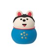 Deco Corporation concombre ZCB-47471 Mamofuku Mascot, Lucky Inu, Size: Approx.