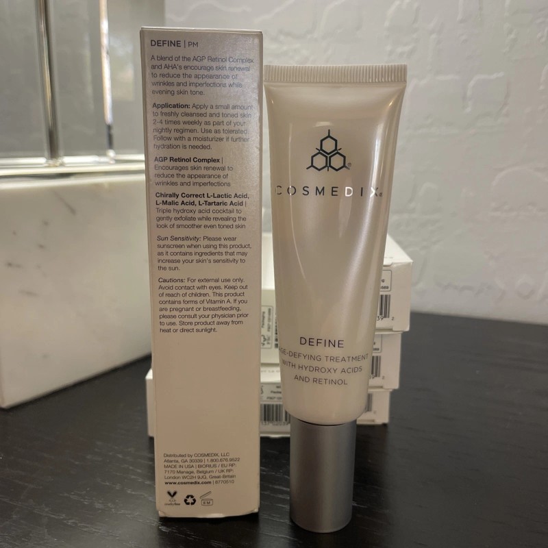 CosMedix Define Age Defying Treatment, 1.5 oz